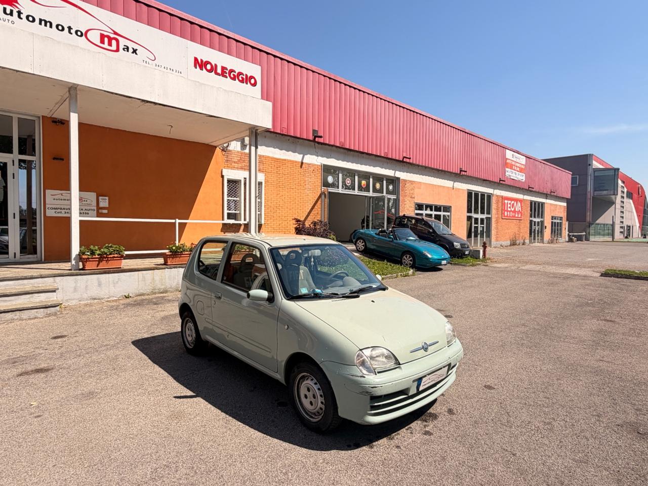 Fiat 600 1.1 50th Anniversary