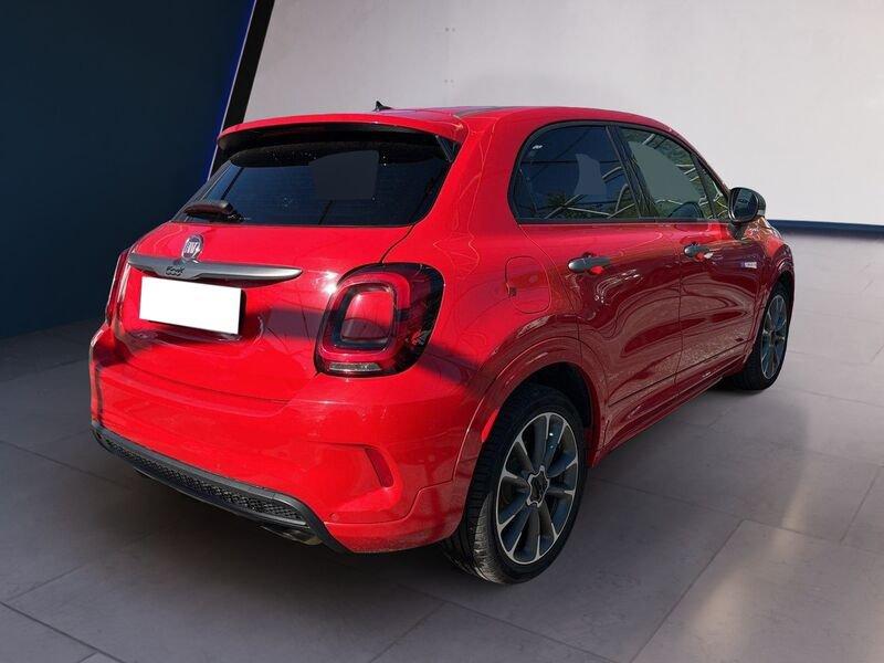 FIAT 500X 500 X 2018 1.0 T3 Sport 120cv