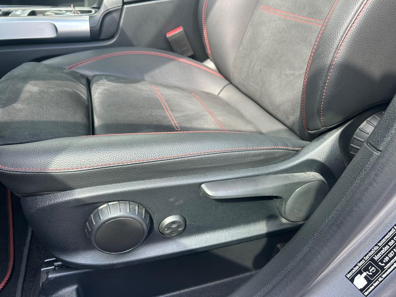 Mercedes-benz GLB 200 d Automatic 4Matic AMG Line Premium Plus TETTO APRIBILE