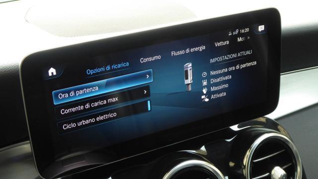 MERCEDES-BENZ GLC 300 de 4Matic Plug-in hybrid Premium