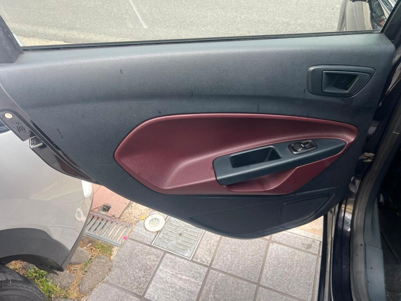 Ford Fiesta Fiesta+ 1.2 60CV 5 porte
