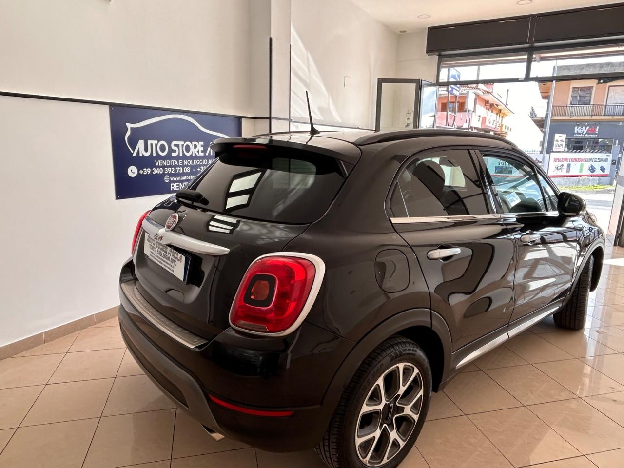 Fiat 500X 1.6 MultiJet 120 CV Cross Plus