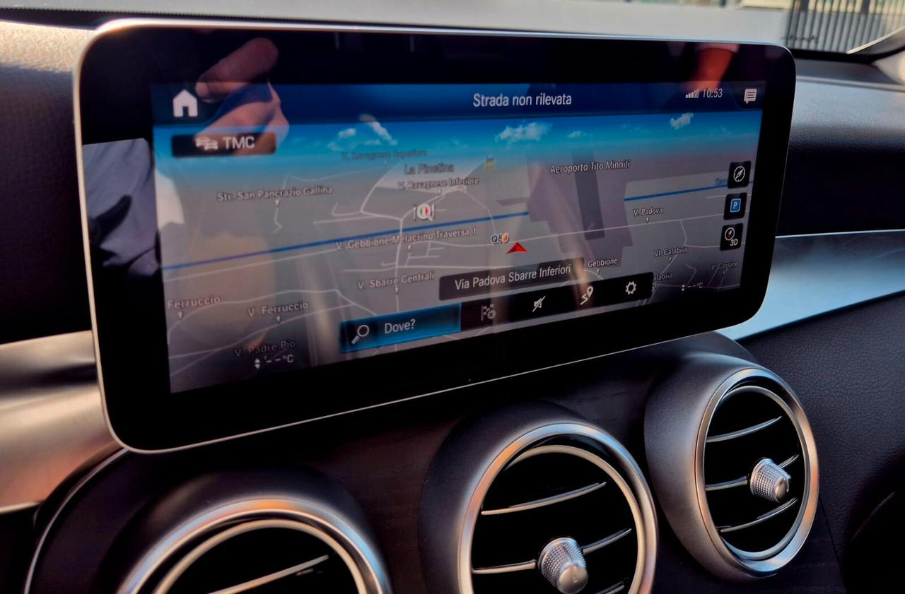 Mercedes-benz GLC 220 d 4Matic Premium Plus