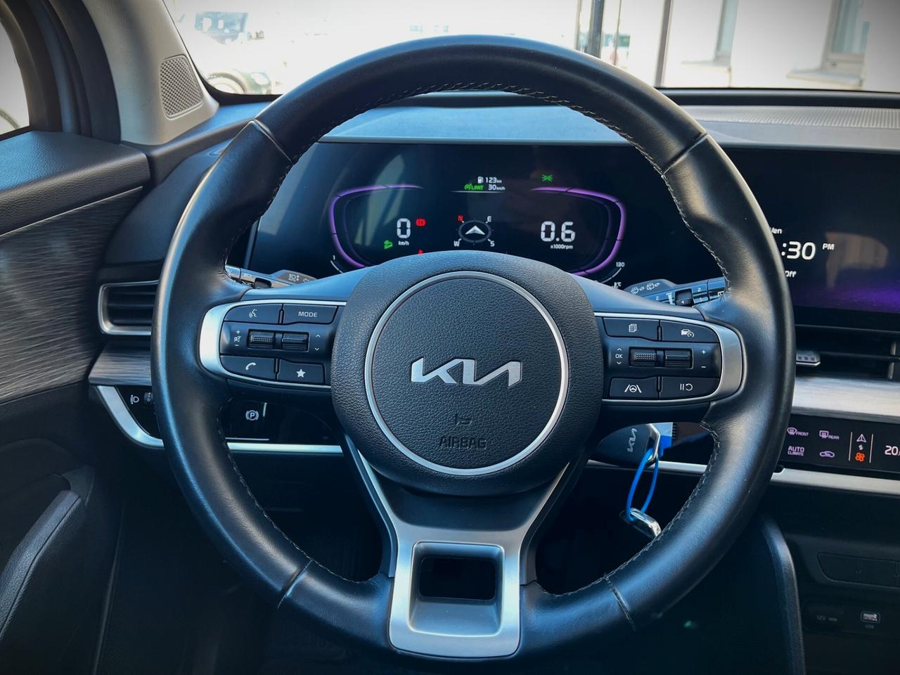 Kia Sportage 1.6 TGDi GPL Business