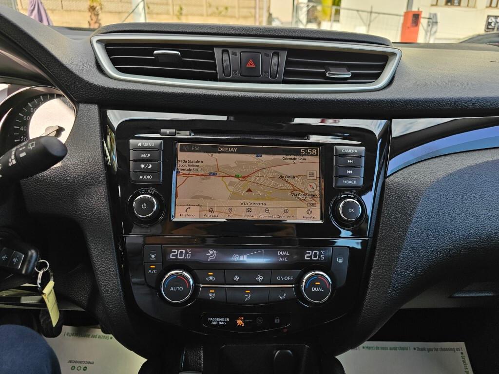 Nissan Qashqai 1.5 dCi 115 CV Business
