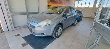 Fiat G.Punto Metano UniProprietario Clima Sensori Parcheggio