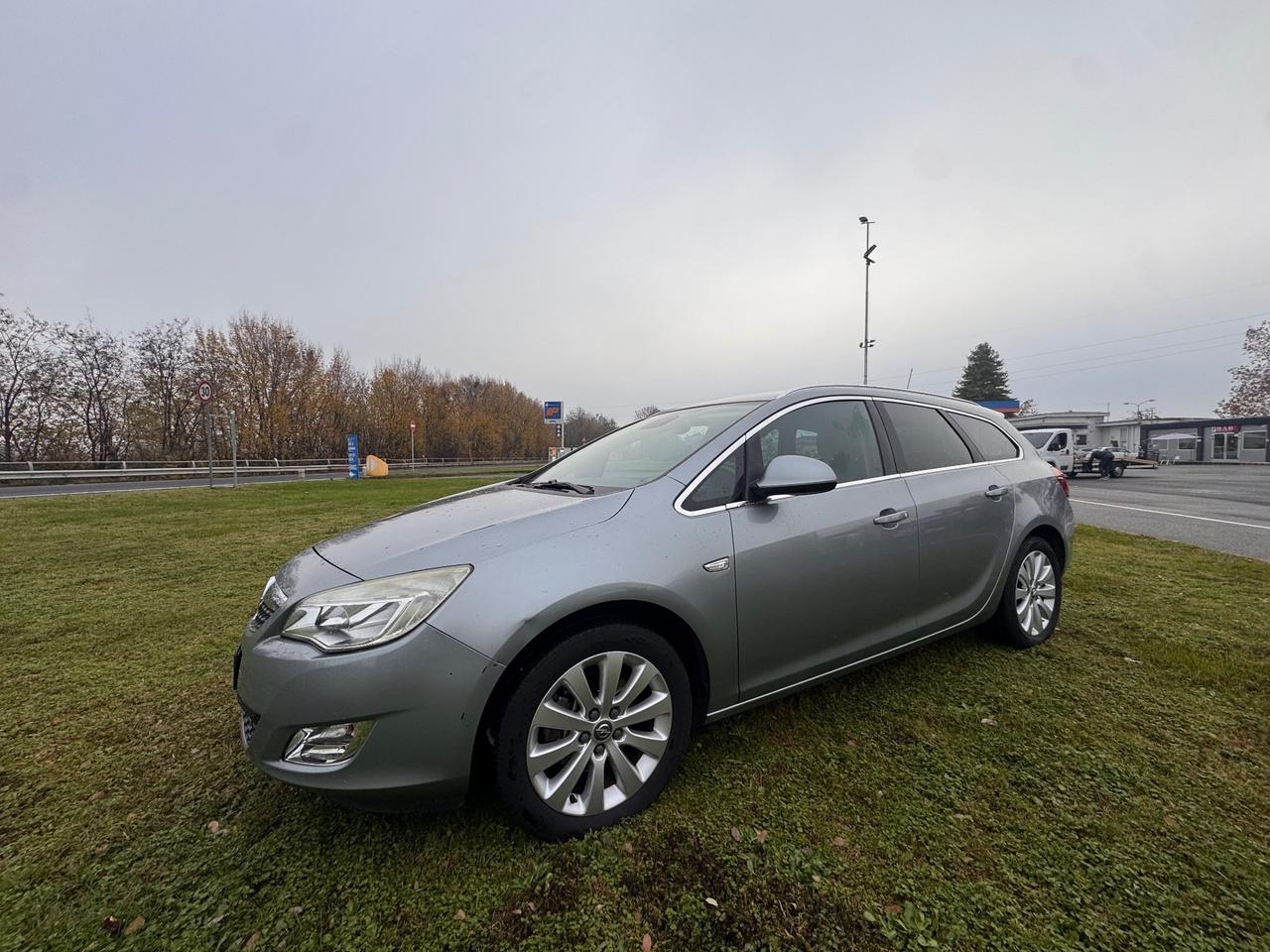 Opel Astra 1.7 CDTI 110CV Sports Tourer Elective