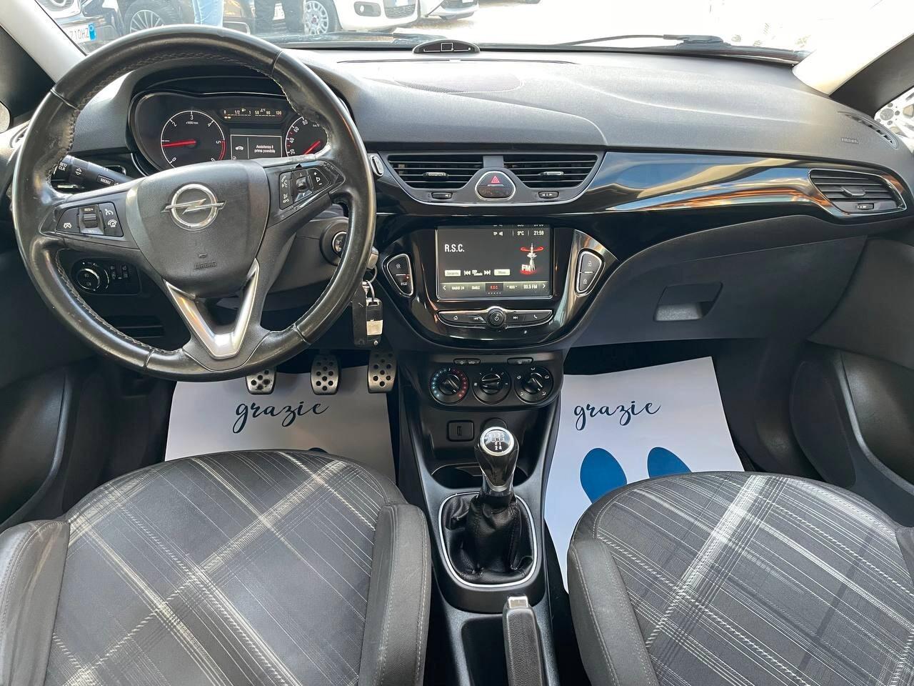 OPEL CORSA 1.3 CDTI - 2017