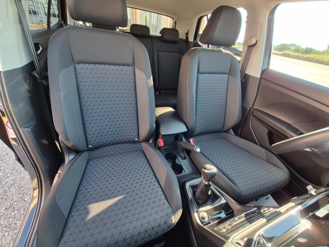 Volkswagen T-Cross 1.0 TSI Sport