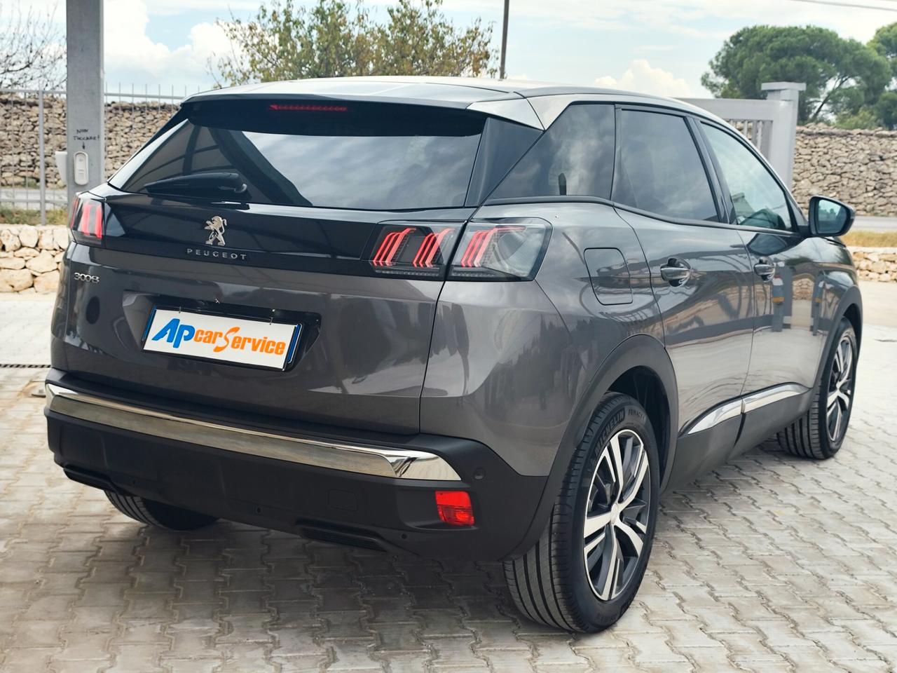 Peugeot 3008 BlueHDi 130 S&S EAT8 Allure Pack