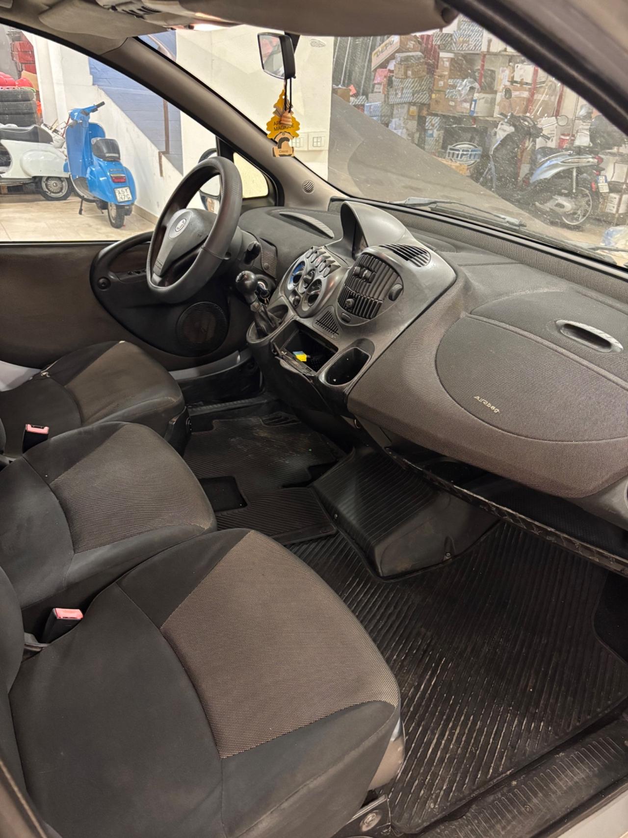 Fiat Multipla 1.9 MJT Active
