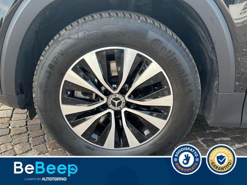 Mercedes-Benz GLB Classe 220 D SPORT 4MATIC AUTO