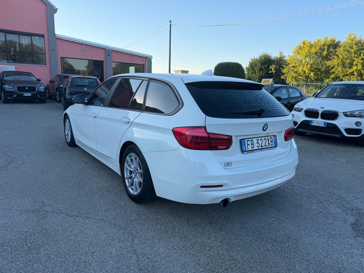 Bmw 116 116d 5p. Efficient Dynamics Advantage