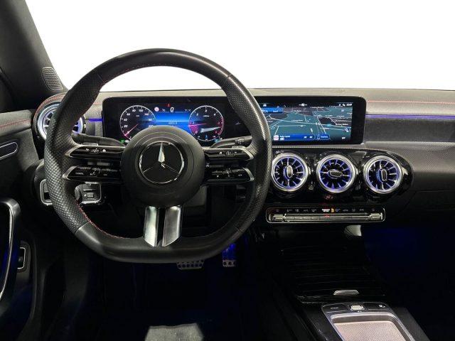 MERCEDES-BENZ CLA 200 d Automatic AMG Line Premium