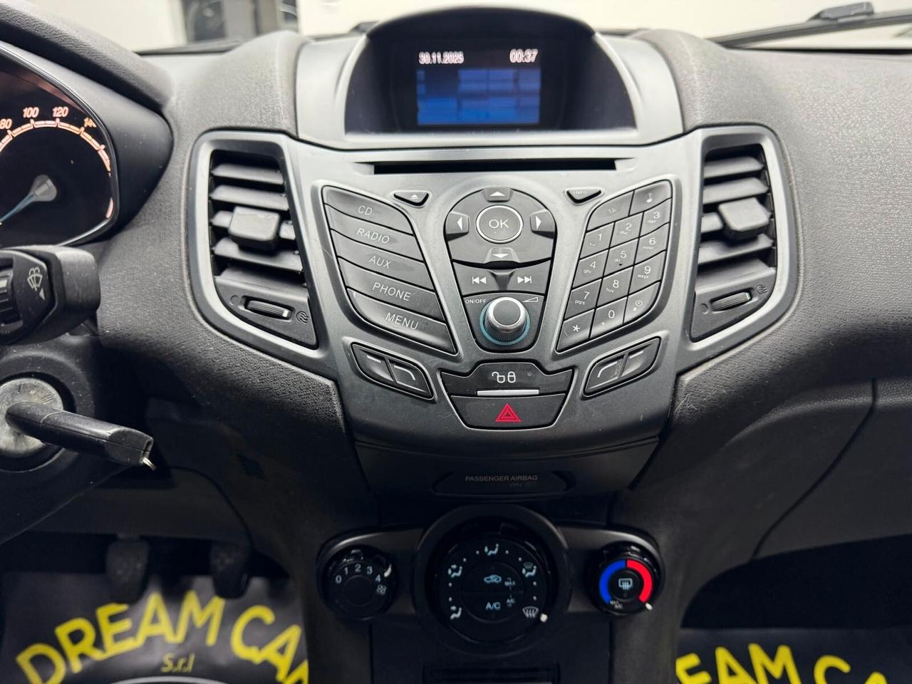 Ford Fiesta 1.4 95CV 5p. GPL - Ok neopatentati