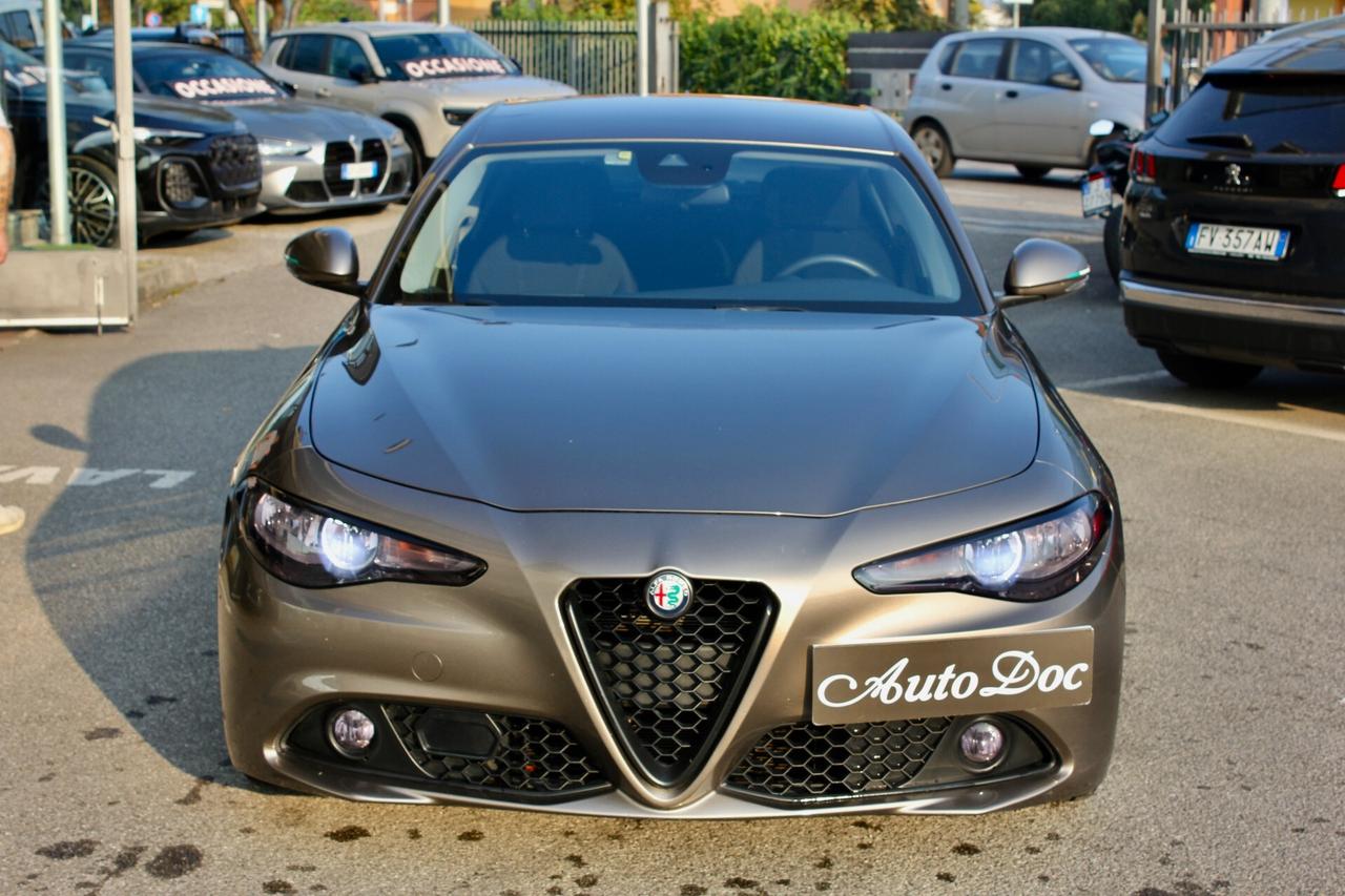 Alfa Romeo Giulia 2.2 Turbodiesel 150 CV AT8 Business