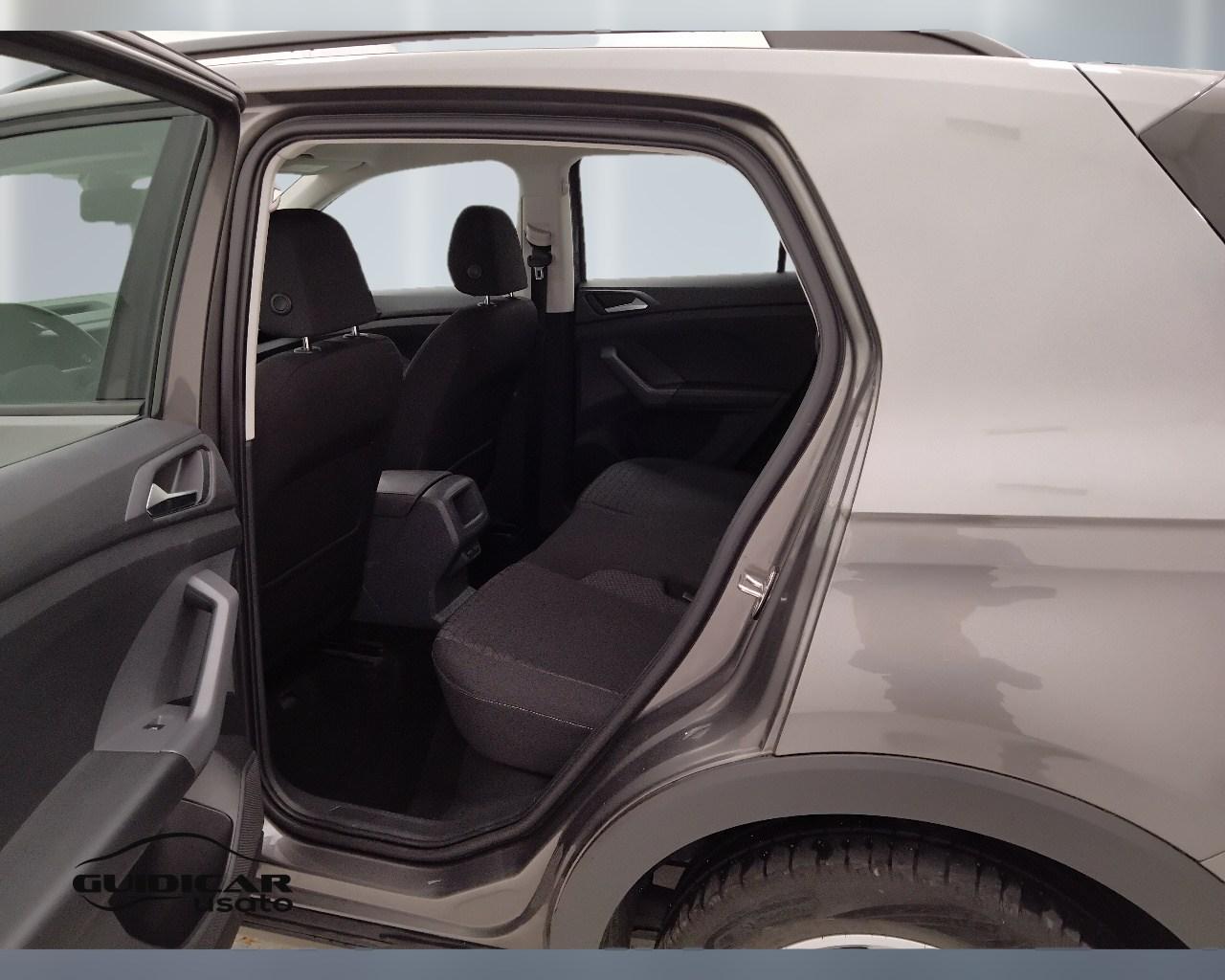 VOLKSWAGEN T-Cross 2019 - T-Cross 1.6 tdi Style 95cv