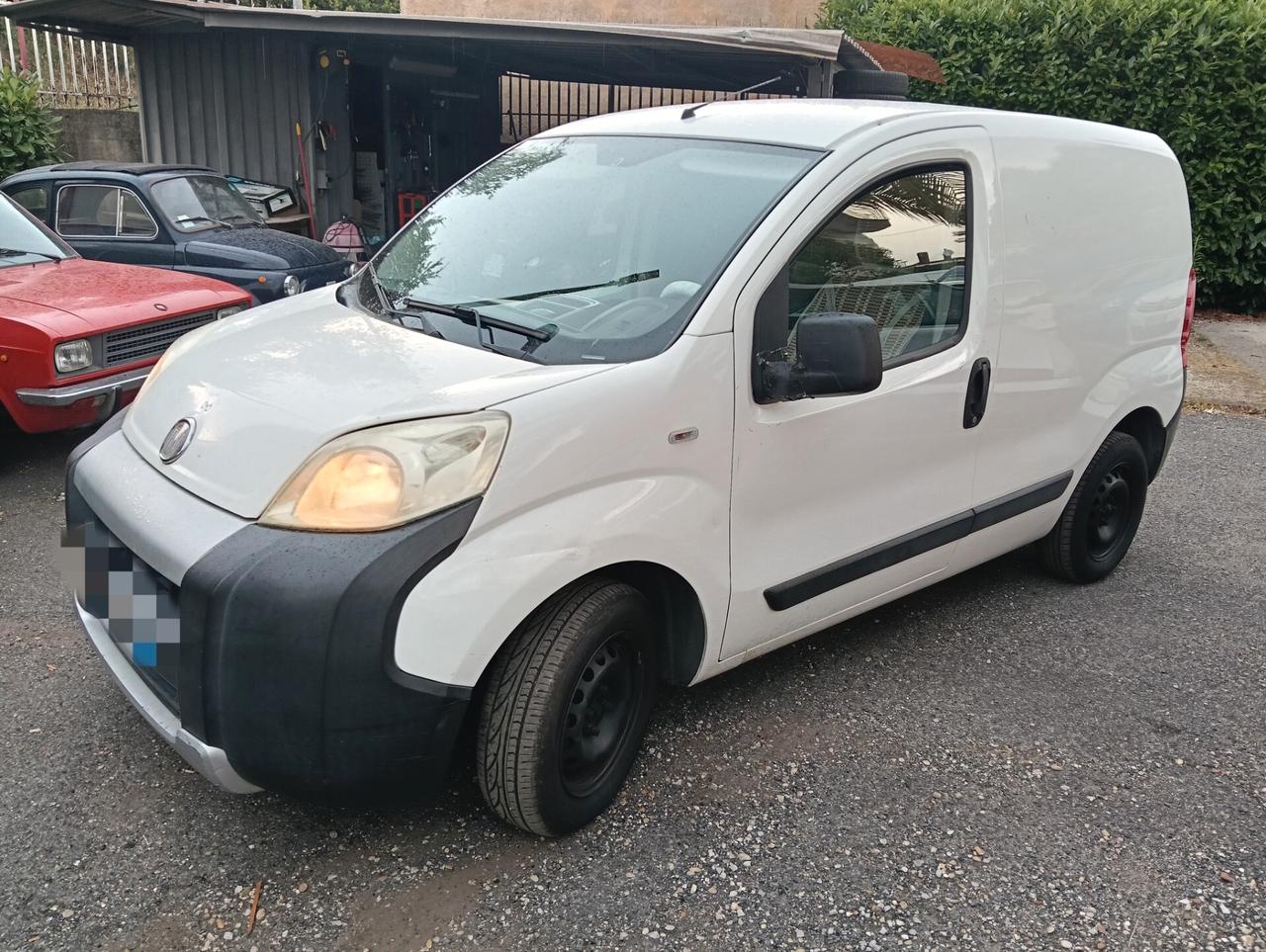 Fiat fiorino 1.3 mtj/pochi km