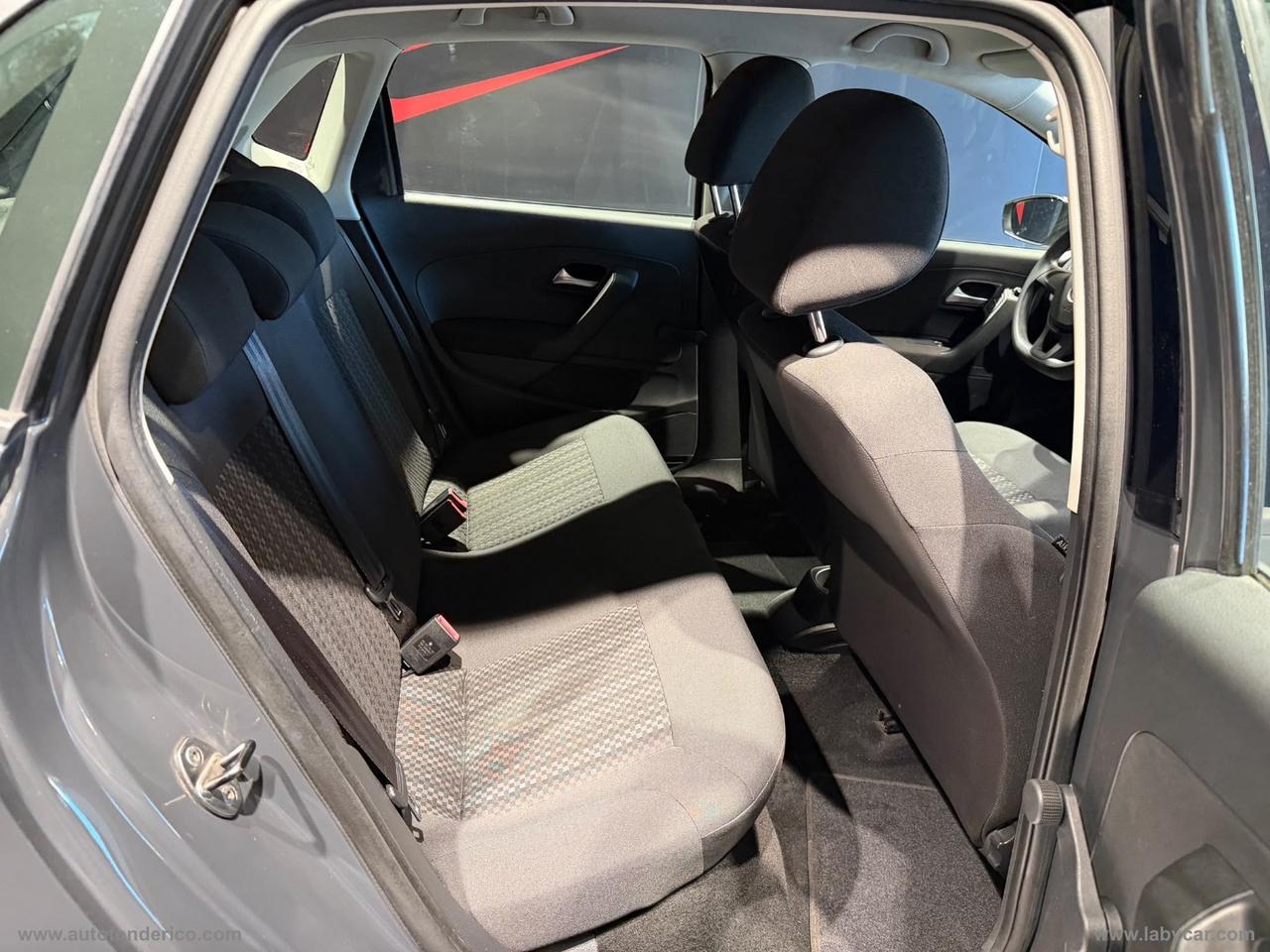 VOLKSWAGEN Polo 1.4 TDI 5p. Business