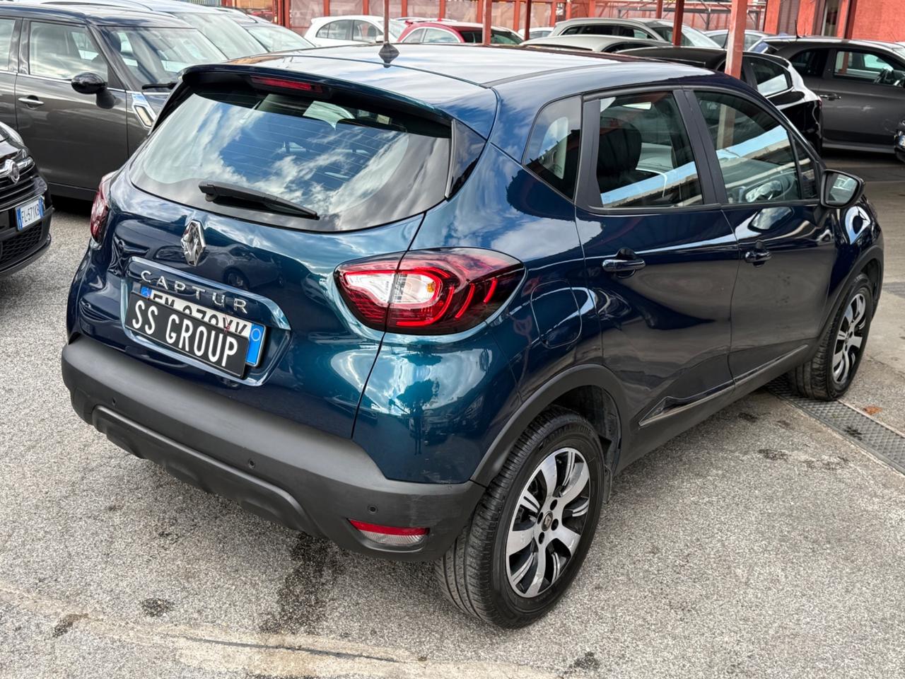 Captur 1.0 /unipro/rate/sport / unipro/ rate/ E6