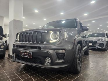 NUOVA JEEP RENEGADE LIMITED BLACK LINE 1.6 MJT 130CV MY22