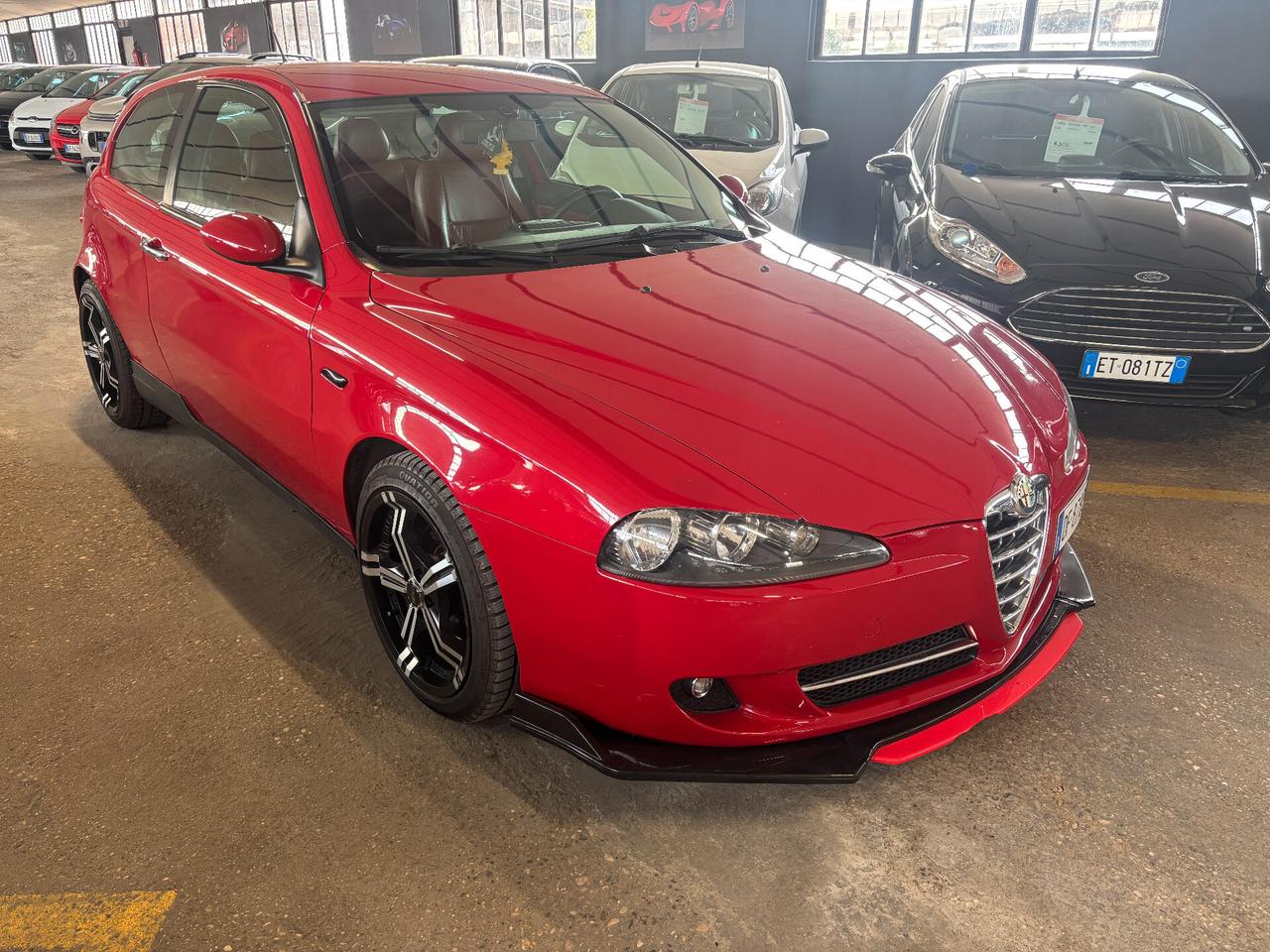 Alfa Romeo 147 1.6 16V TS 105CV 3P Progression NEOPATENTATO