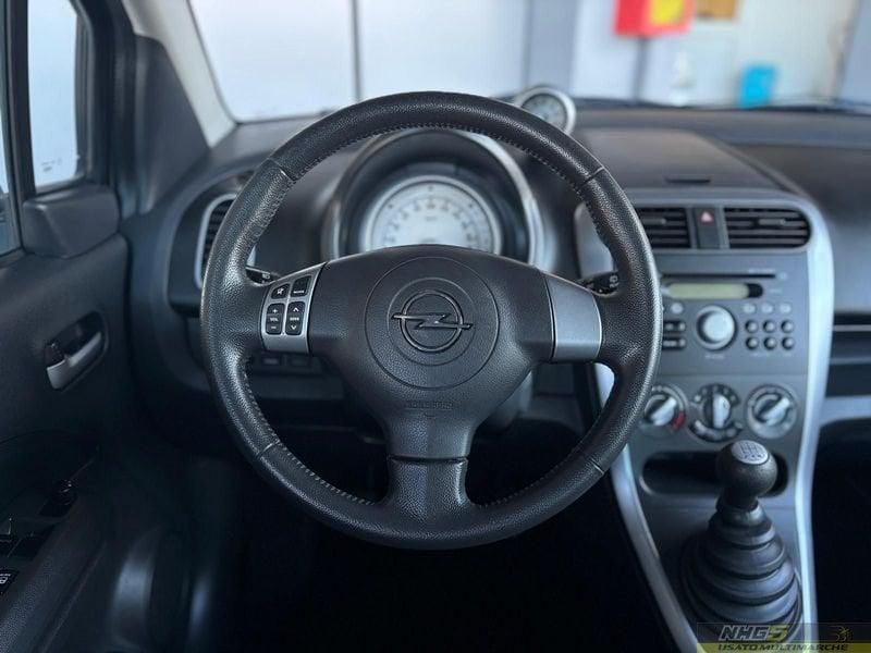 Opel Agila Agila 1.2 16V 94CV Enjoy