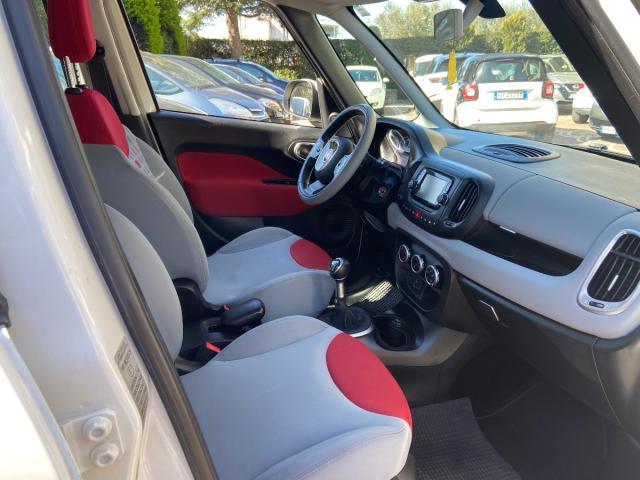 FIAT 500 L 1.3 Multijet 85 CV Lounge