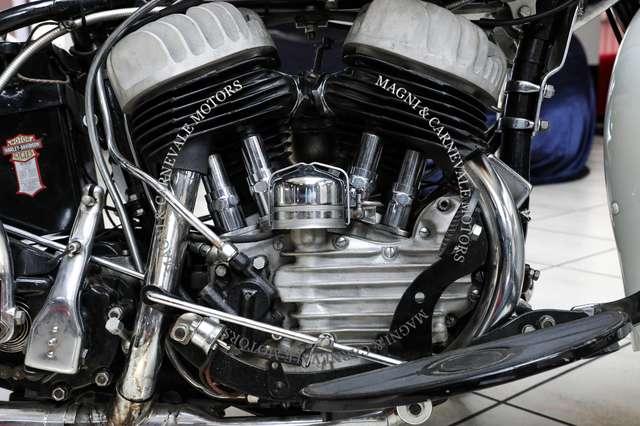Harley-Davidson WLA 750| A.S.I. |TOTALMENTE RESTAURATA|TOP CONDITION