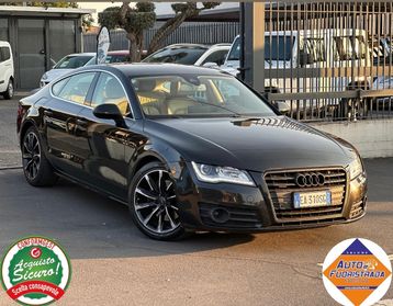 Audi A7 SPB 3.0 TDI 245 CV quattro S tronic
