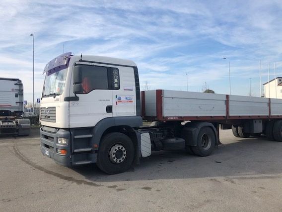MAN tga 18.390