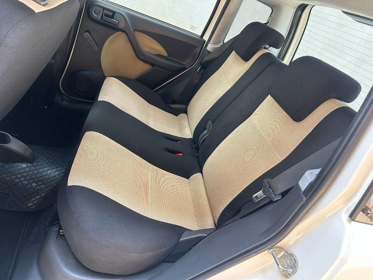 FIAT - Panda - 1.3 MJT 16V DPF 4x4 Cross TETTO