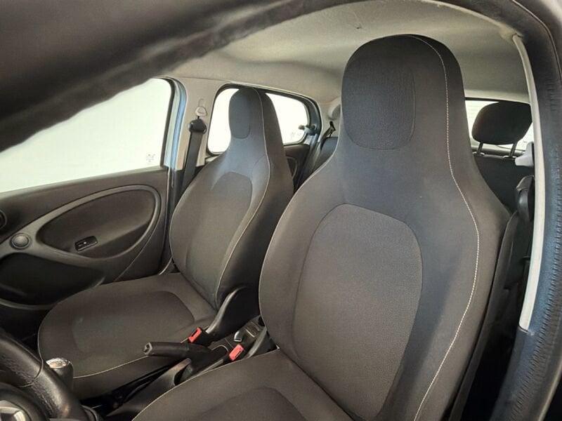 smart forfour 90 0.9 66kW TURBO passion