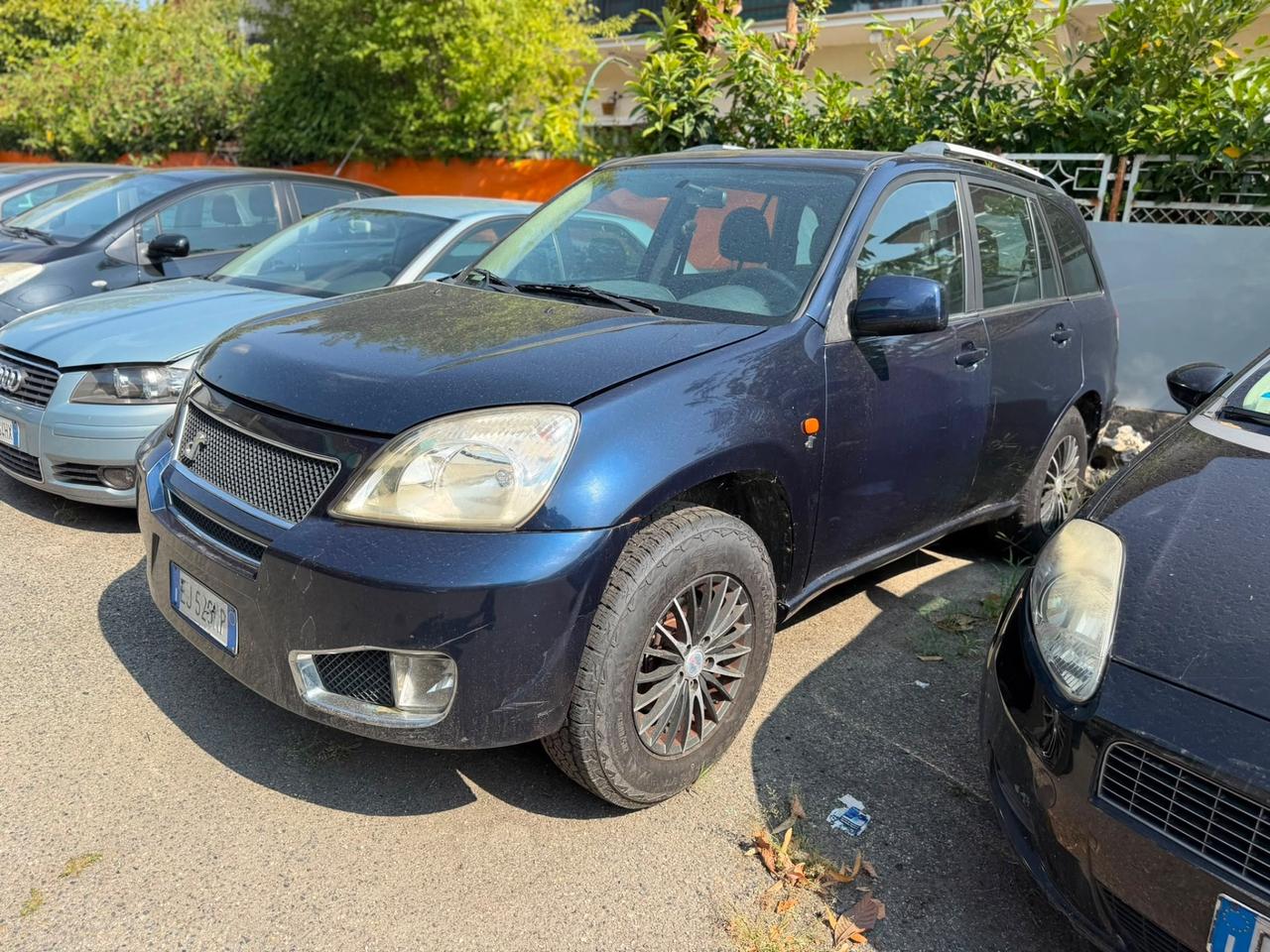 Dr DR5 2.0 16V 139 CV Executive 4x4