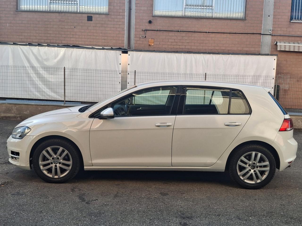 Volkswagen Golf 1.6 TDI 5p. Highline BlueMotion Technology