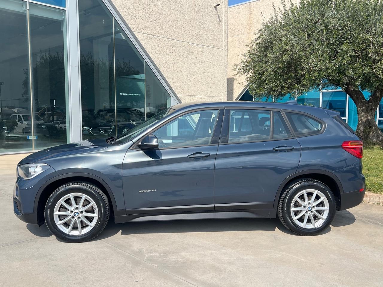 Bmw X1 xDrive20d Business