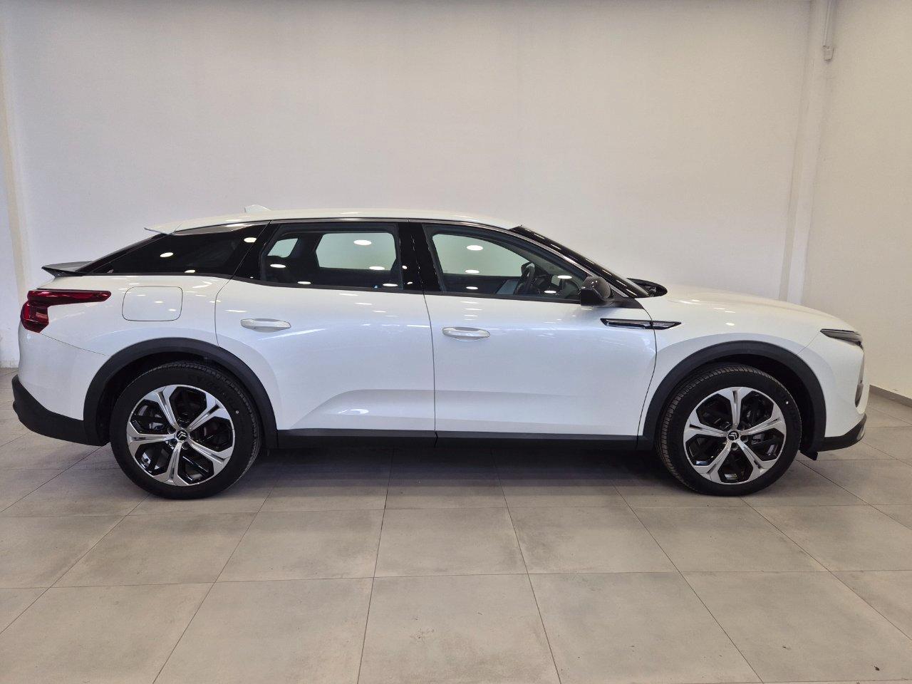 Citroen C5 X 1.6 hybrid phev Feel Business 225cv e-eat8