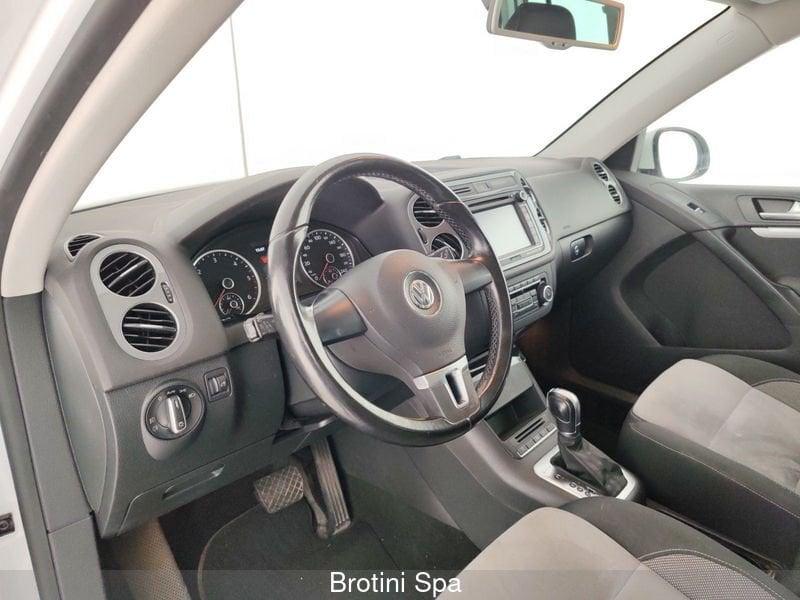 Volkswagen Tiguan 2.0 TDI 150 CV 4Motion DSG Sport & Style BlueMotion Tech.