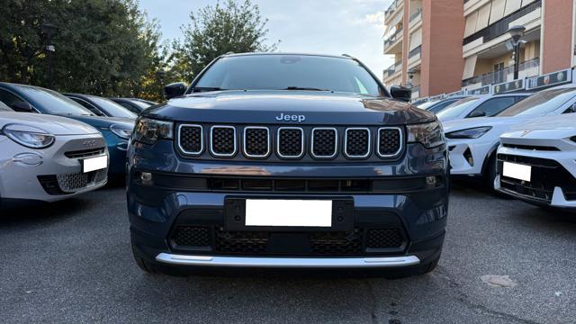 JEEP Compass 1.3 T4 190CV PHEV AT6 4xe LIMITED MY 22 *24M.G.*