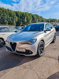 Alfa Romeo Stelvio 2.2 Turbodiesel 210 CV AT8 Q4 Veloce