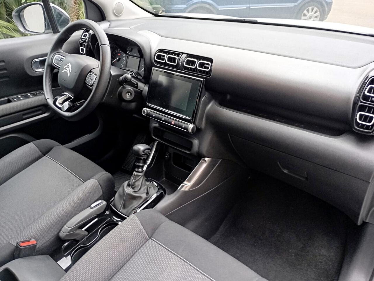 Citroen C3 Aircross PureTech Turbo 100 CV You Pack Plus