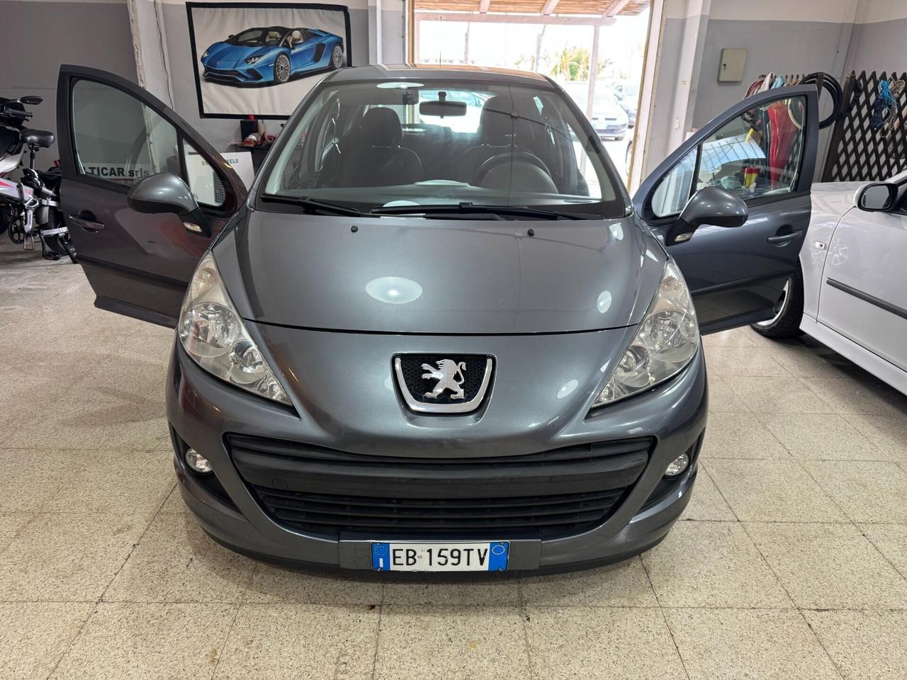 Peugeot 207 1.4 8V 75CV GPL 5p. Energie Sport OK N