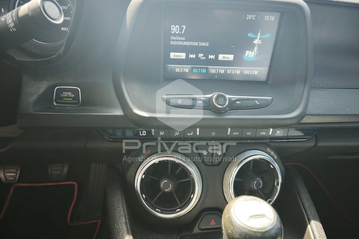 CHEVROLET Camaro 2.0L Turbo aut. Coupé