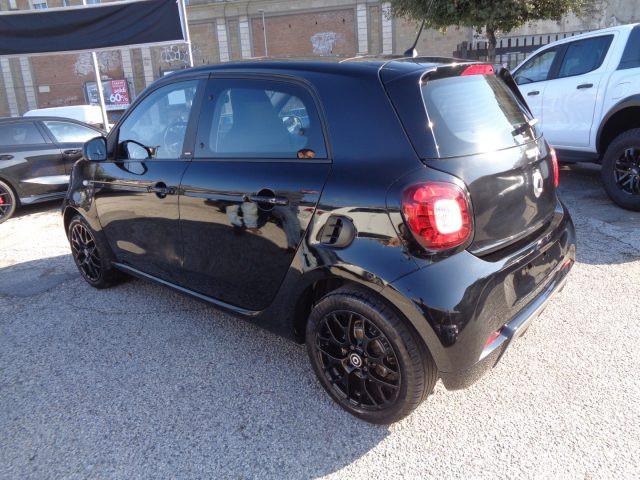 SMART ForFour 900 TURBO SUPERPASSION 90 CV TETTO LED"16 ITALIA