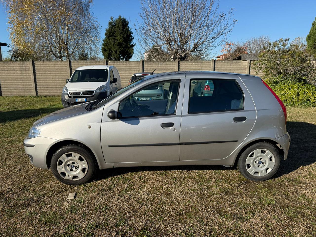 Fiat Punto 1.2i cat 5 porte ELX