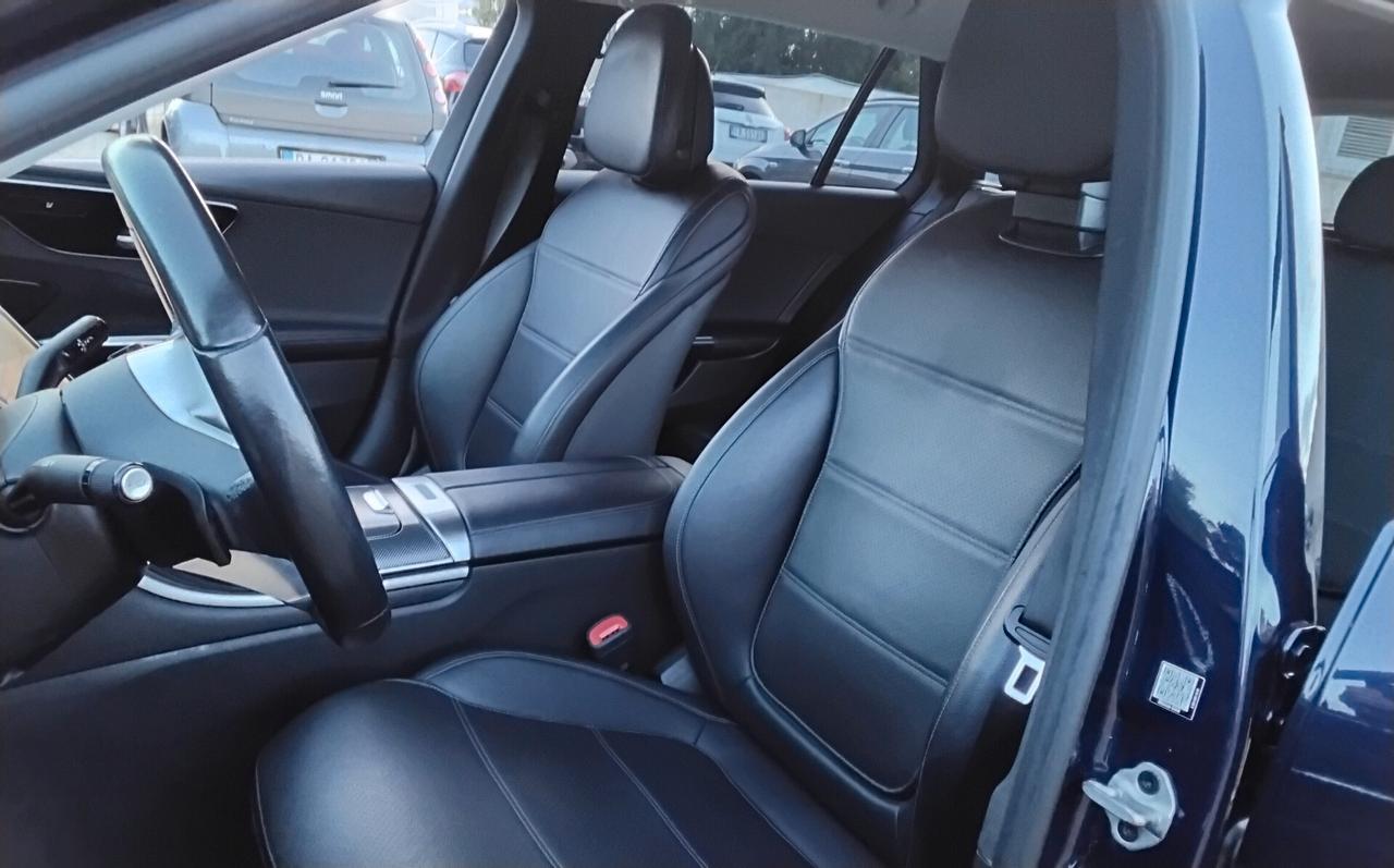 Mercedes-benz C 220 d Mild hybrid S.W. Premium Plus