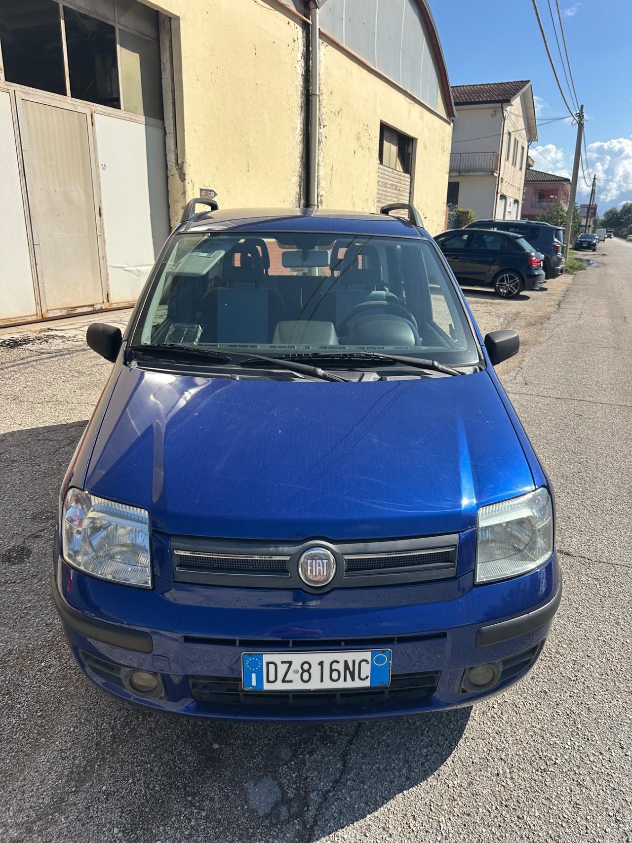 Fiat Panda 1.2