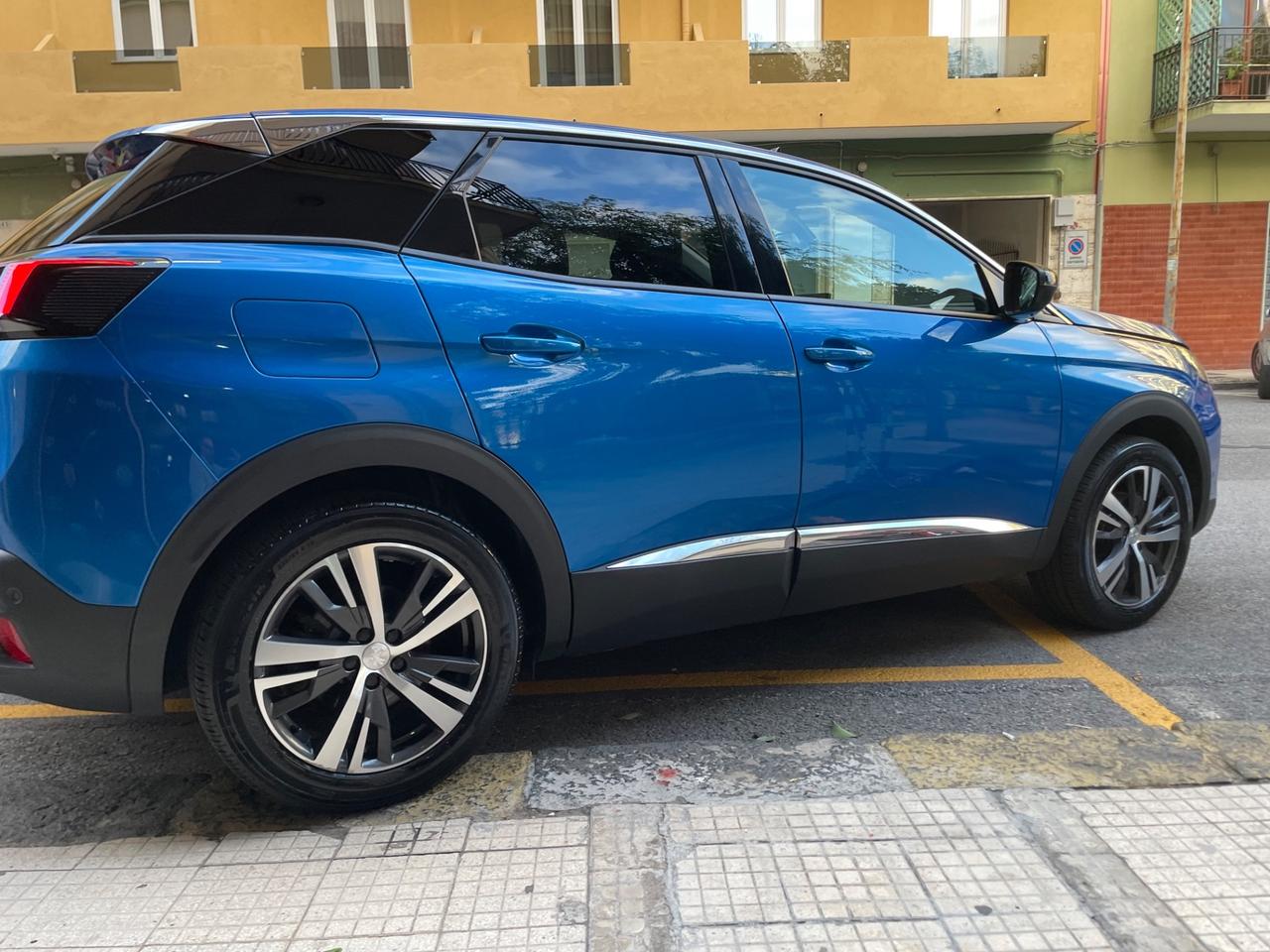 Peugeot 3008 BlueHDi 130 S&S EAT8 Allure Pack