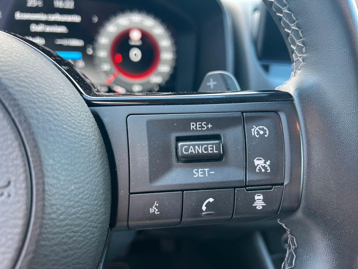 NISSAN Qashqai 1.3 mhev N-Connecta 4wd 158cv xtronic