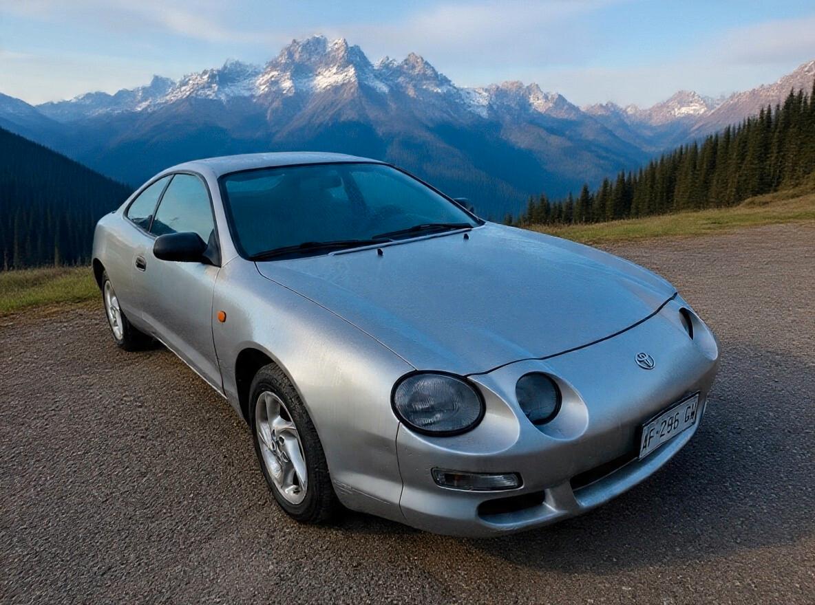 Toyota Celica 1.8i 16V cat Coupé Plus NON MARCIANTE